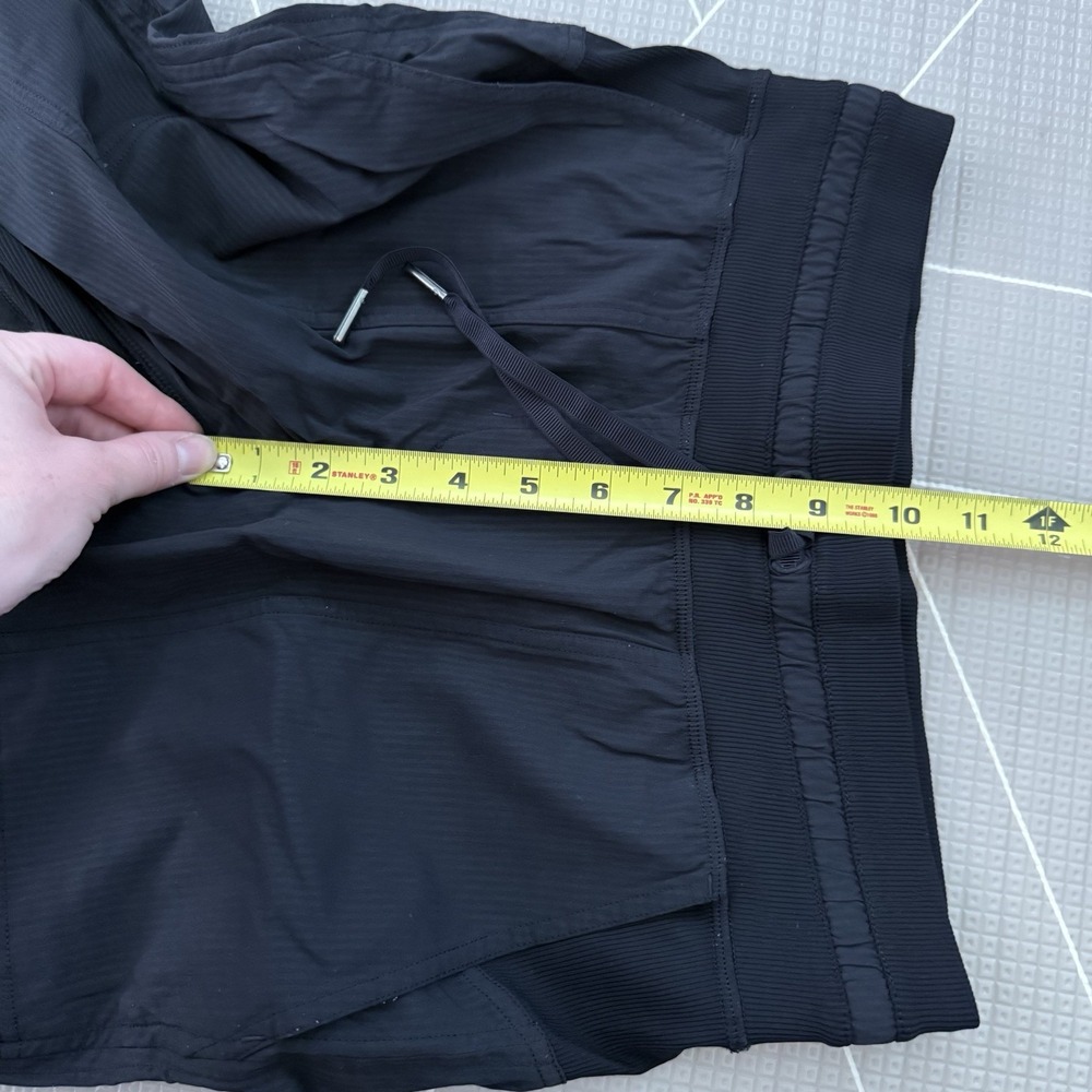 Lululemon Dance Studio Crop *25" Size 4 Black - Picture 12 of 13